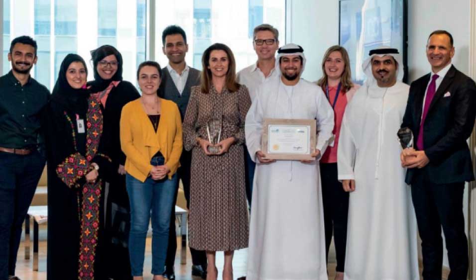 Organisational Culture Success Story Noor Bank Organisational culture success story noor bank